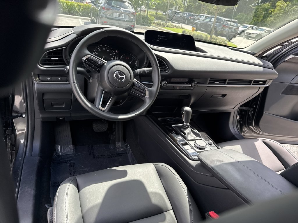 Certified 2024 MAZDA CX-30 AWD 2.5 S w/ Select Sport Pkg image 35