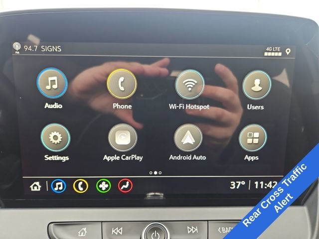 Used 2024 Chevrolet Blazer LT w/ LPO, Floor Liner Package image 19