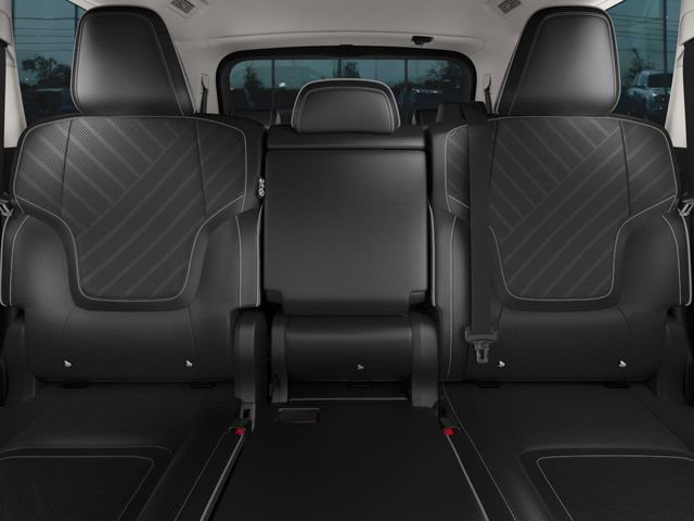 New 2026 INFINITI QX80 Luxe w/ Cargo Package image 8