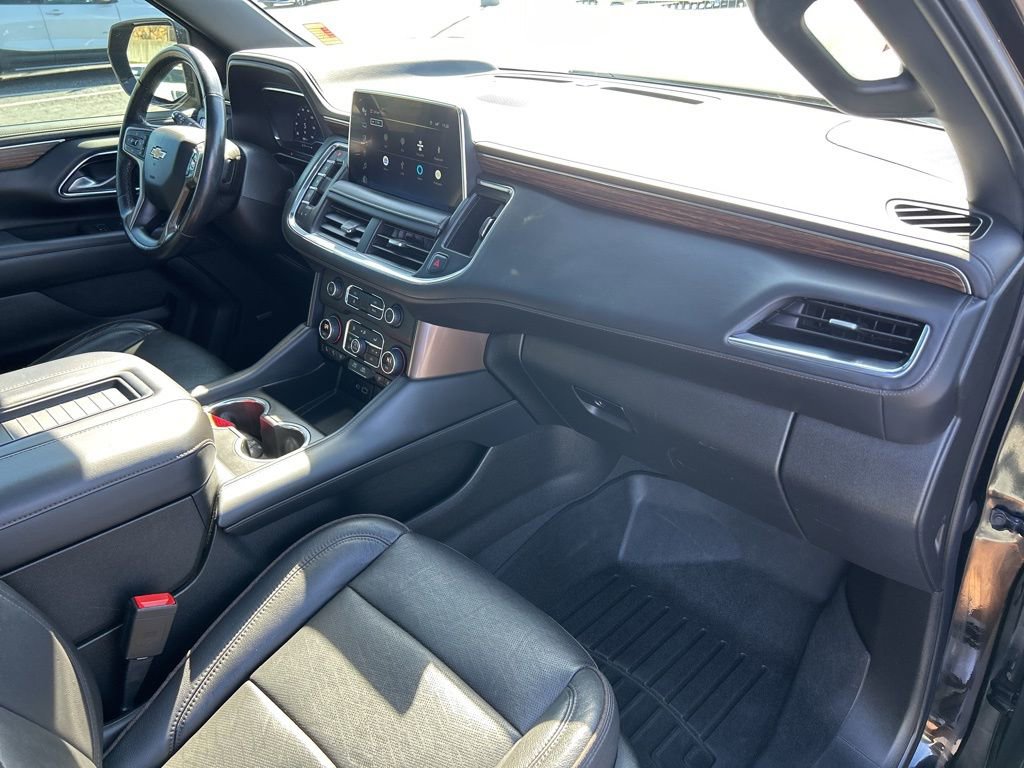 Used 2022 Chevrolet Tahoe High Country image 53