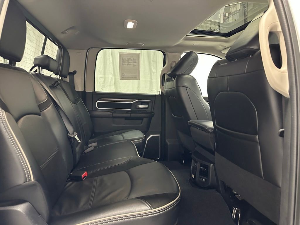Used 2024 RAM 3500 Laramie image 52