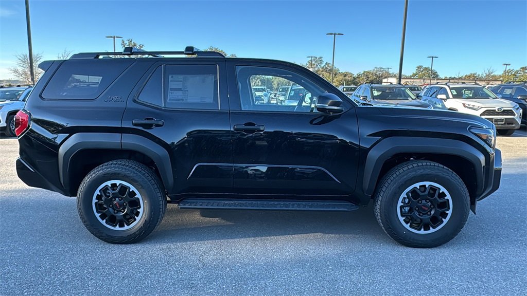 New 2026 Toyota 4Runner TRD Off-Road Premium image 10