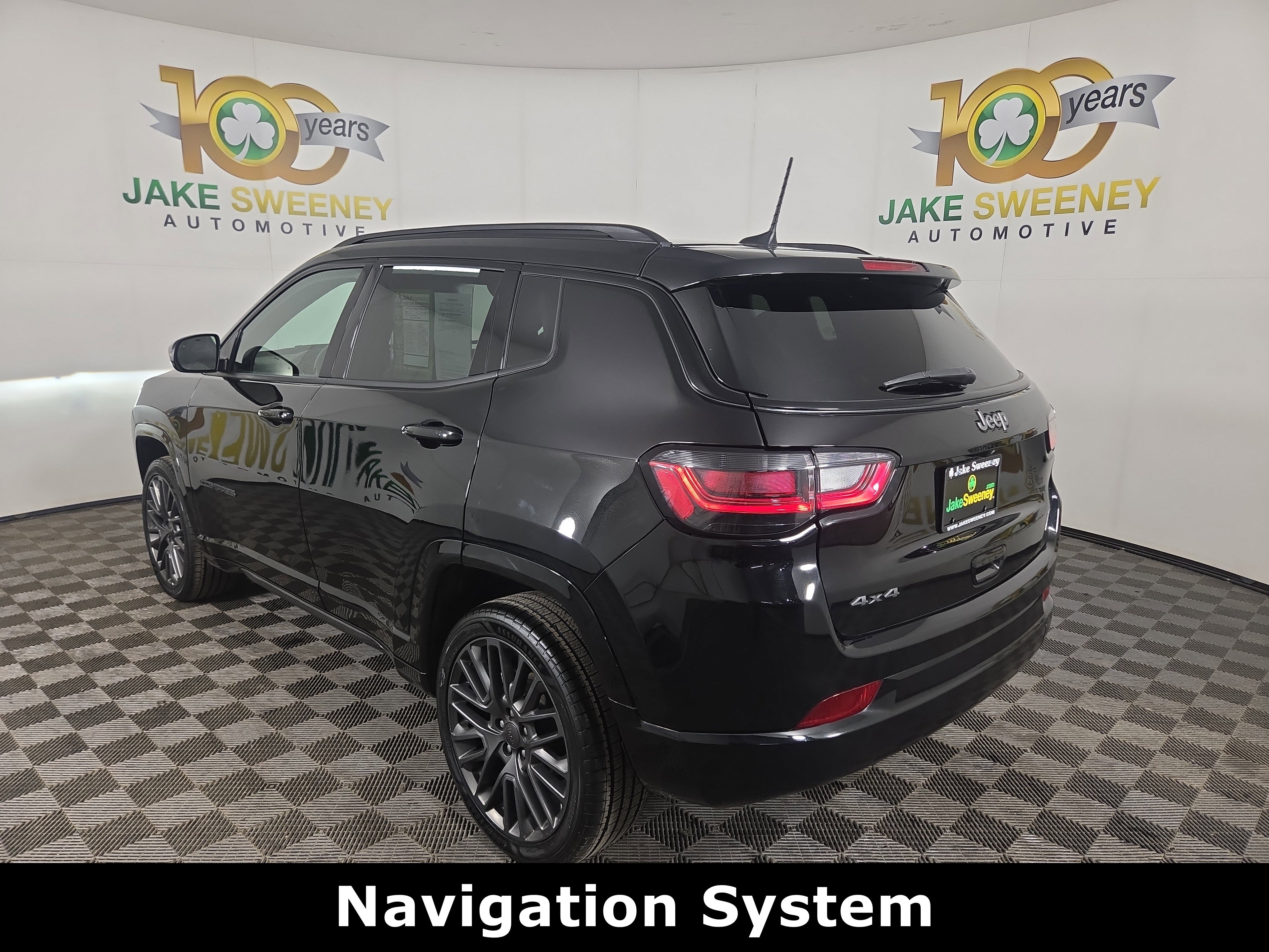 Used 2022 Jeep Compass High Altitude image 7