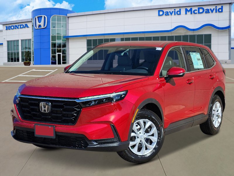 New 2025 Honda CR-V LX