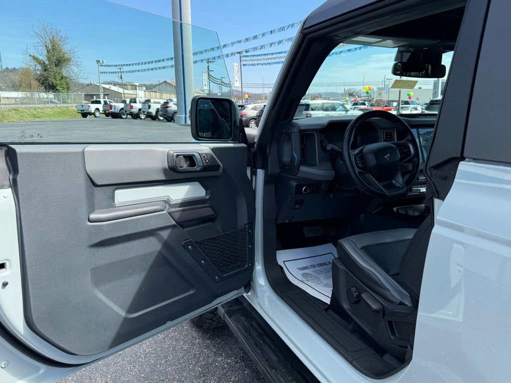 Used 2024 Ford Bronco Black Diamond image 10