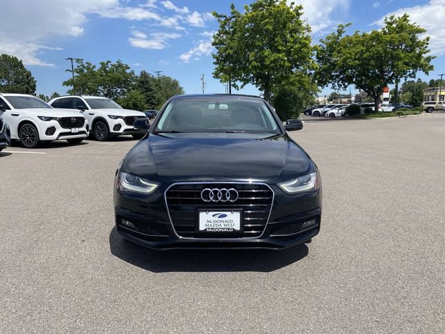 Used 2015 Audi A4 2.0T Premium Plus w/ Technology Package AWD/4WD image 9