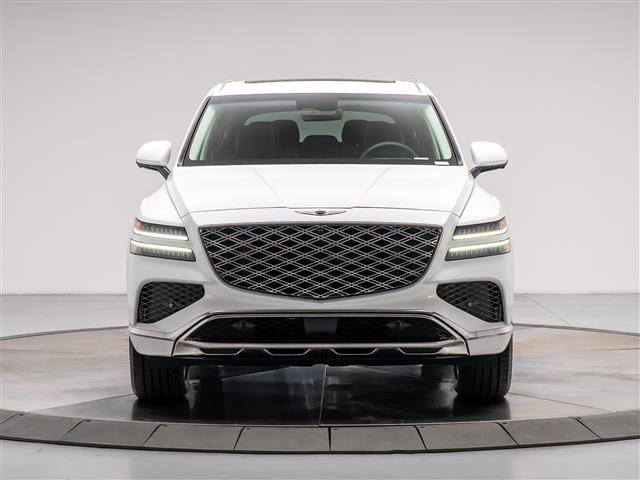 New 2026 Genesis GV80 3.5T Advanced image 8