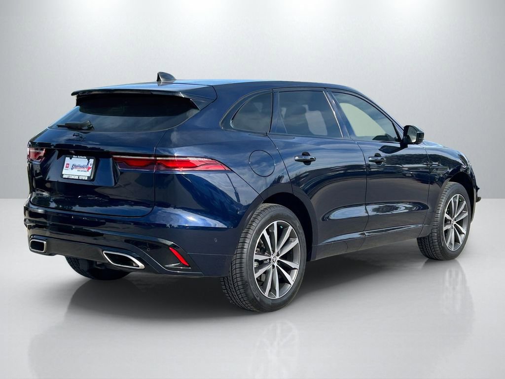 Used 2024 Jaguar F-PACE R-Dynamic S AWD/4WD image 5
