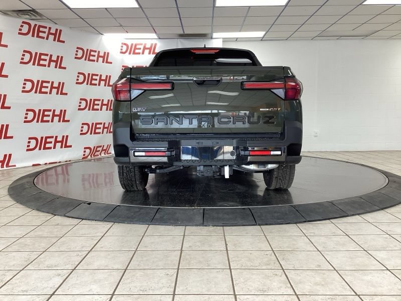 New 2026 Hyundai Santa Cruz XRT AWD/4WD image 6