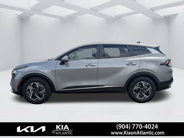 Used 2023 Kia Sportage LX FWD image 6