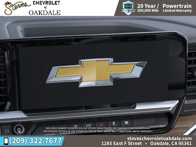 New 2025 Chevrolet Silverado 3500 LT w/ Convenience Package image 20