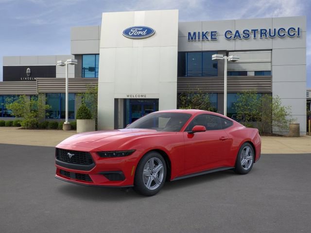 New 2026 Ford Mustang Coupe