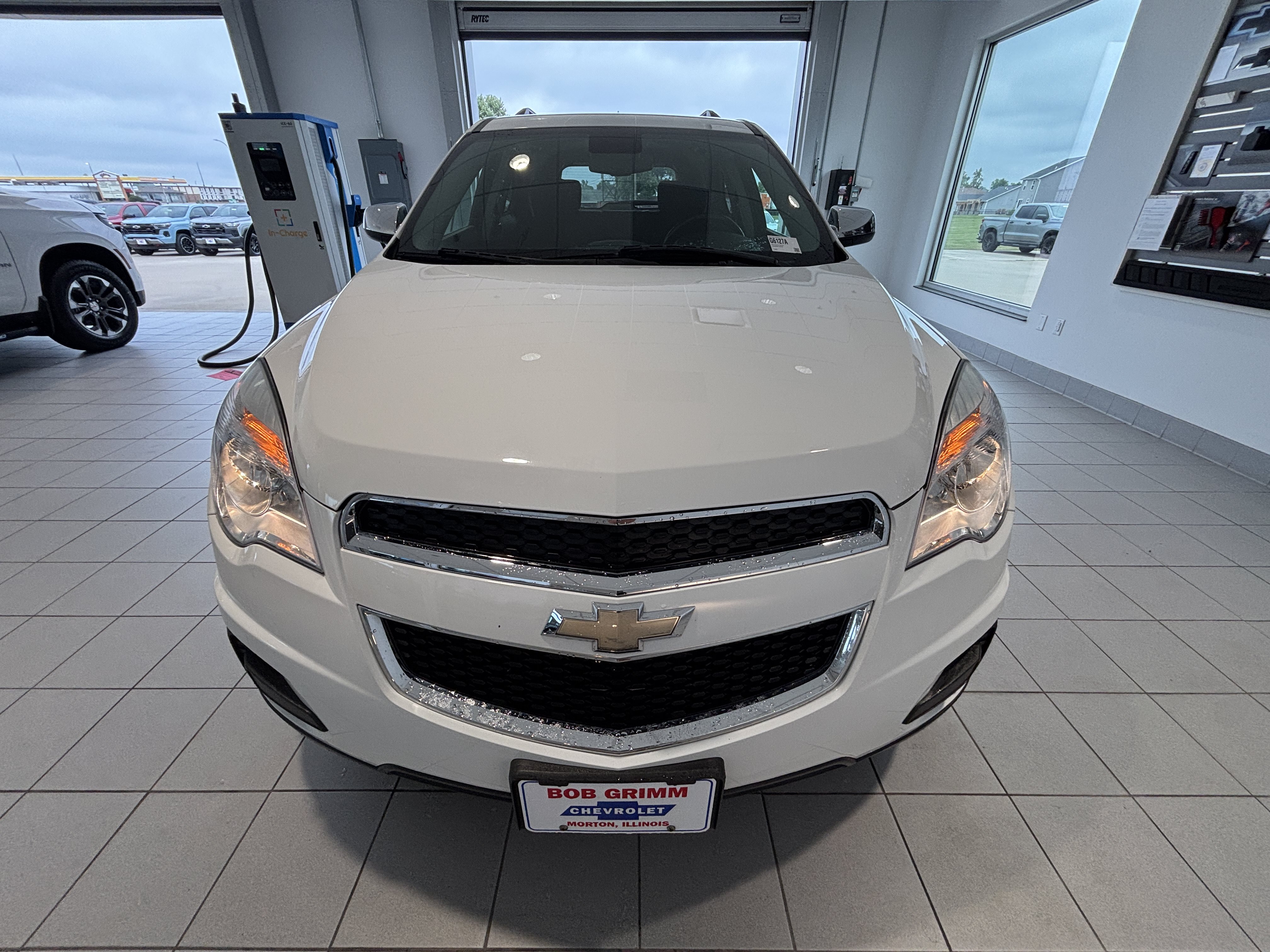 Used 2015 Chevrolet Equinox LT FWD image 5