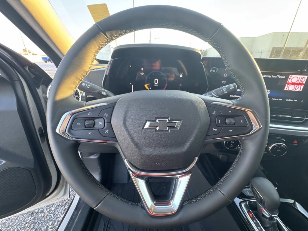 New 2026 Chevrolet Trax ACTIV w/ Driver Confidence Package image 23