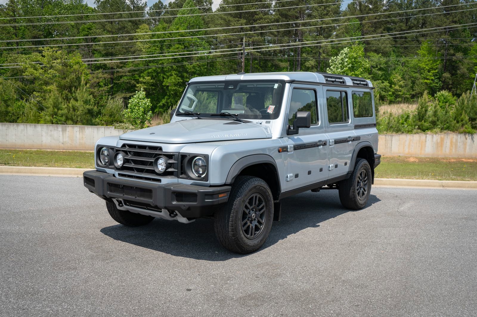 Used 2024 INEOS Grenadier AWD/4WD image 10