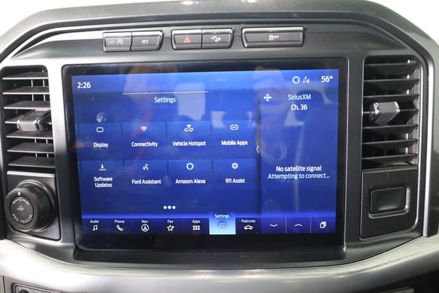 Used 2021 Ford F150 Lariat w/ Equipment Group 502A High image 58