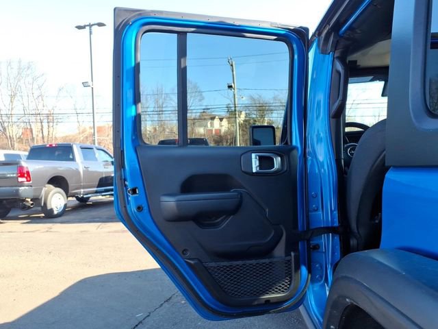 Certified 2024 Jeep Wrangler Unlimited Rubicon image 16