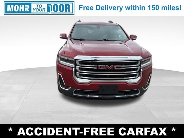 Used 2020 GMC Acadia SLE w/ Driver Convenience Package image 8