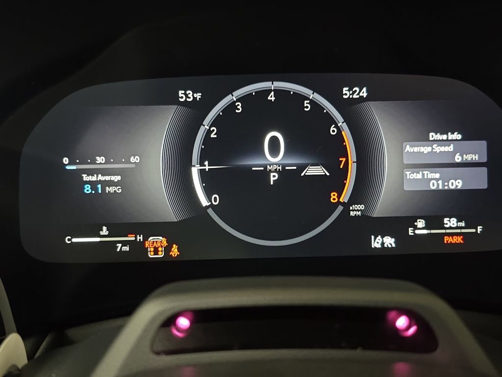 New 2026 Lexus TX 350 AWD image 19