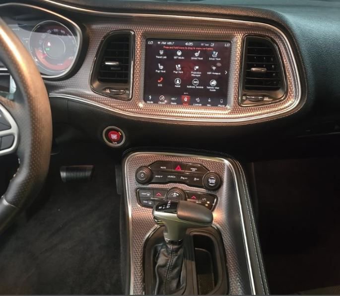 Used 2019 Dodge Challenger SRT Hellcat w/ Widebody Package RWD image 6