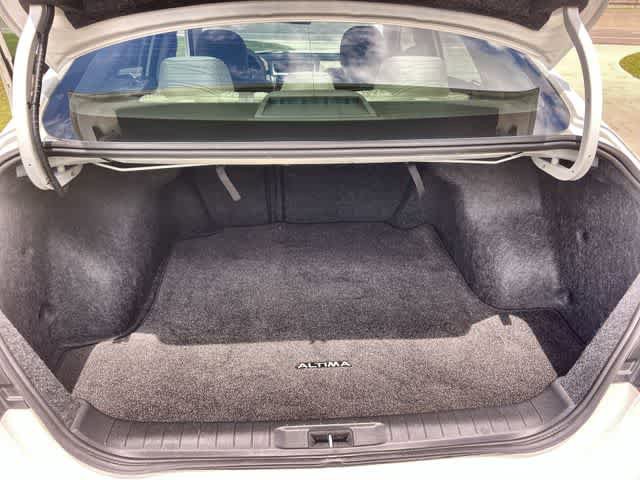 Used 2016 Nissan Altima 2.5 S w/ Power Driver Seat Package FWD image 20