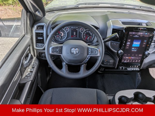 Used 2026 RAM 2500 Big Horn AWD/4WD image 15
