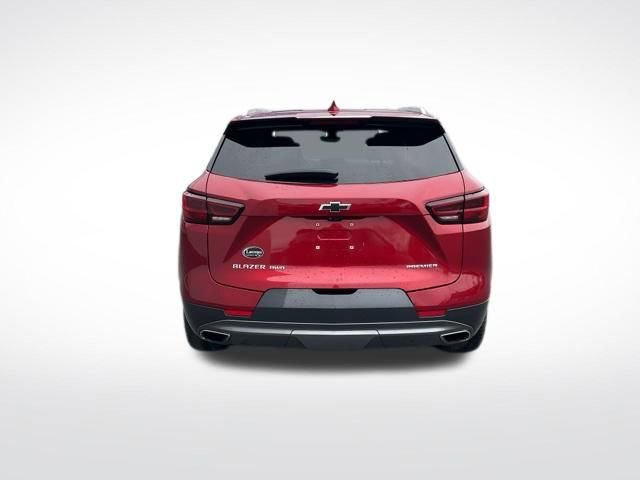Certified 2023 Chevrolet Blazer Premier w/ Driver Confidence II Package AWD/4WD image 15
