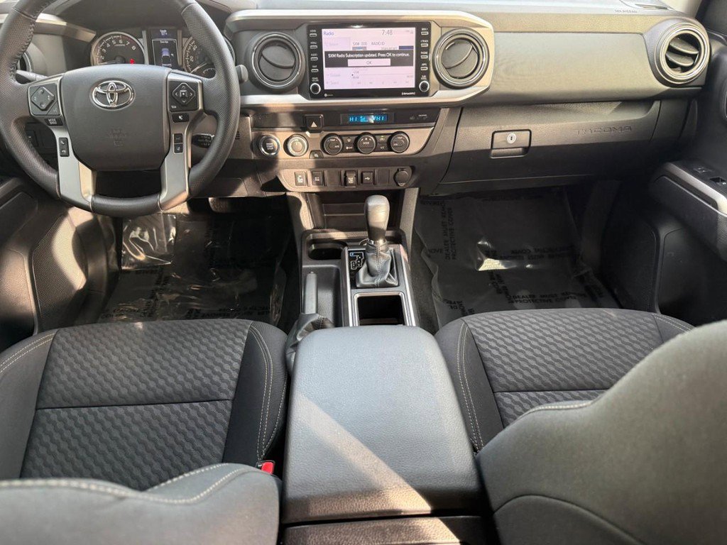 Used 2023 Toyota Tacoma 4x4 Double Cab w/ Trail Edition image 12