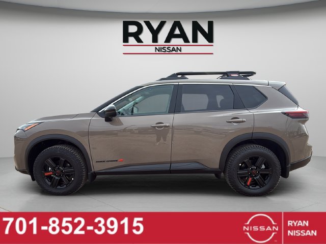 New 2026 Nissan Rogue SV AWD/4WD image 7