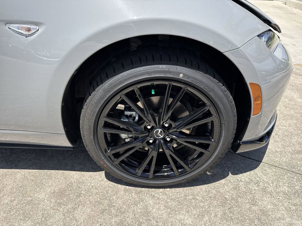 New 2026 MAZDA MX-5 Miata Club w/ Interior Package RWD image 58
