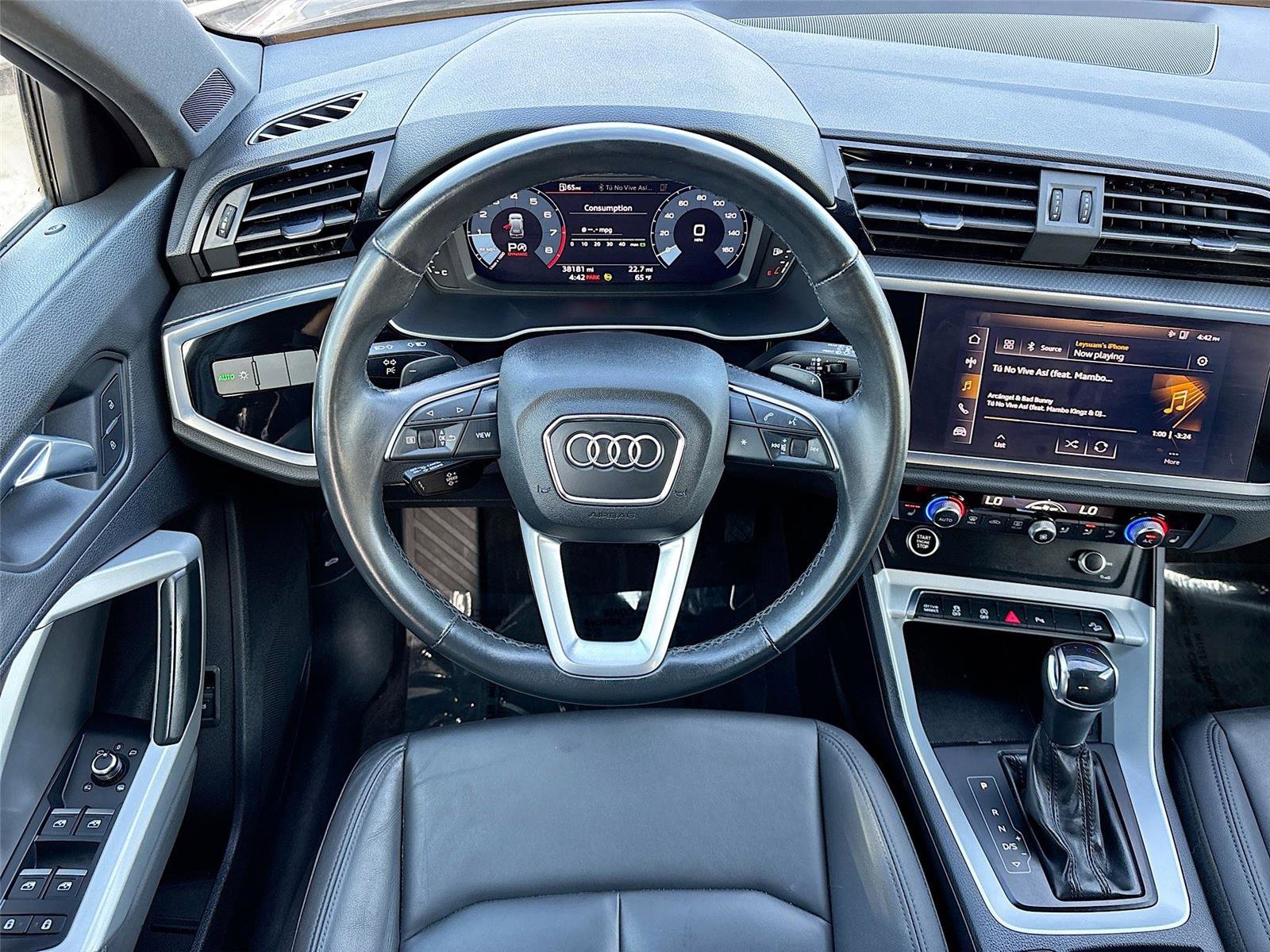 Used 2021 Audi Q3 2.0T Premium w/ Convenience Package image 22