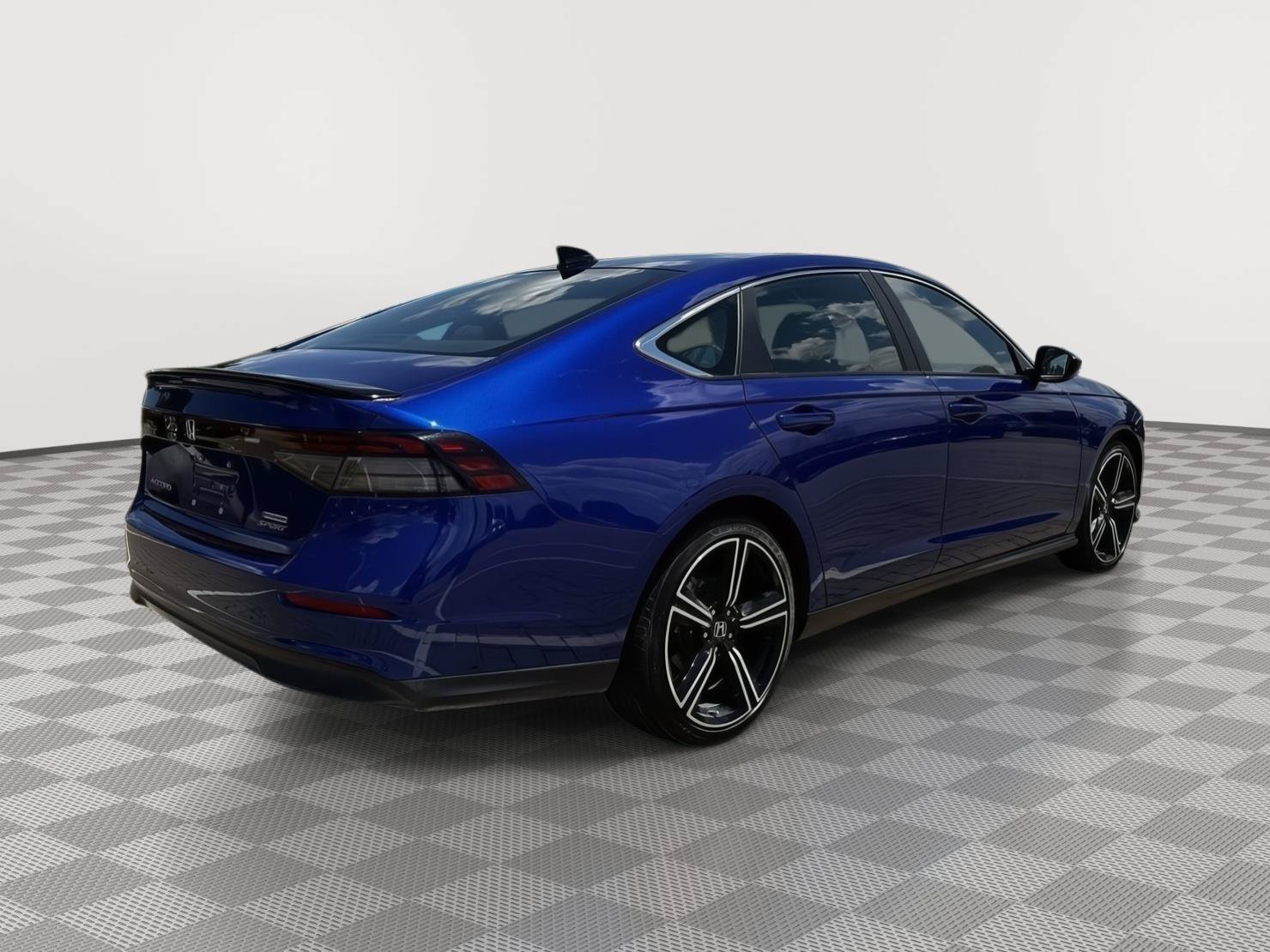 Certified 2023 Honda Accord Sport image 6