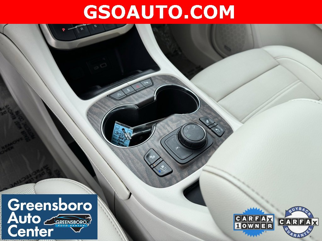 Used 2022 GMC Acadia Denali w/ Denali Technology Package image 18