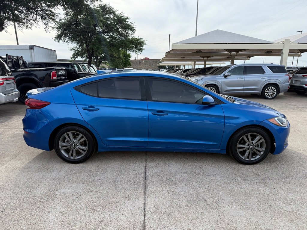 Used 2018 Hyundai Elantra SEL FWD image 8
