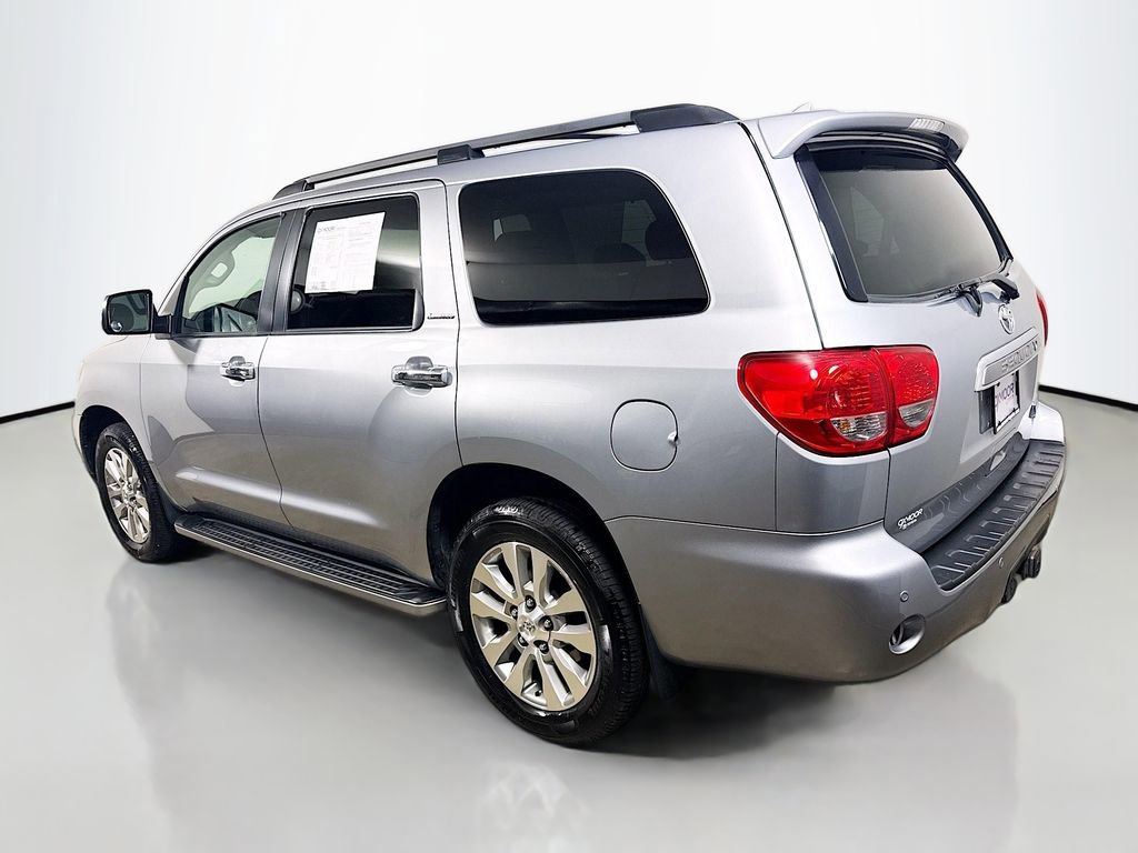 Used 2011 Toyota Sequoia Limited RWD image 5