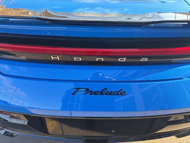 New 2026 Honda Prelude image 12