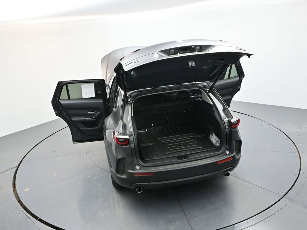 Certified 2025 MAZDA CX-50 AWD 2.5 S w/ Weather Package image 38