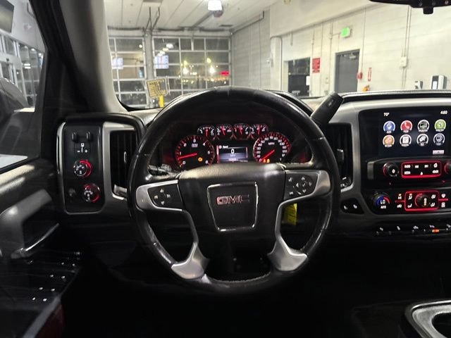 Used 2016 GMC Sierra 1500 SLE w/ SLE Value Package AWD/4WD image 33