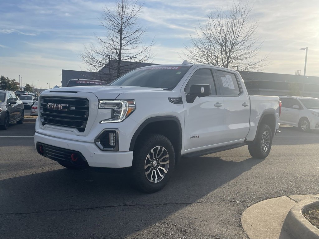 Used 2022 GMC Sierra 1500 AT4 w/ AT4 Premium Package image 3