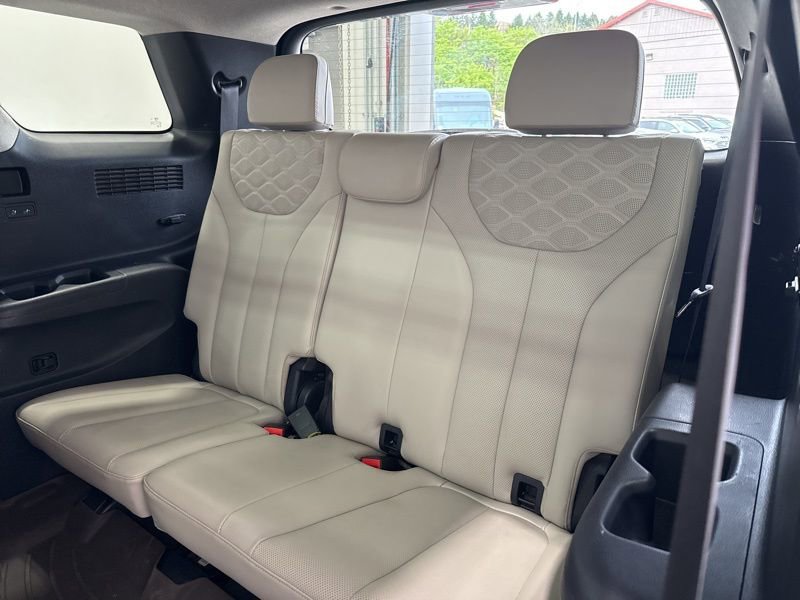 Used 2022 Hyundai Palisade Limited w/ Cargo Package image 20