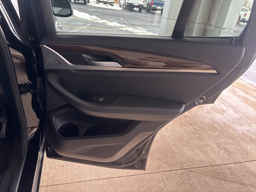 Used 2024 BMW X3 xDrive30i image 27