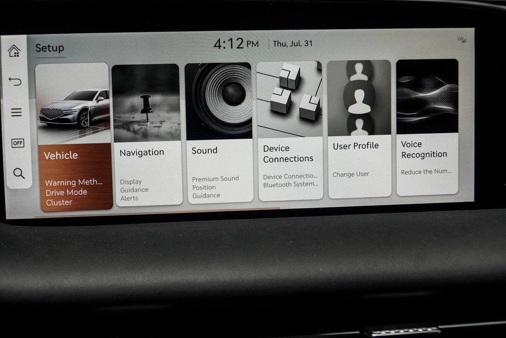 Used 2024 Genesis G90 3.5T image 32
