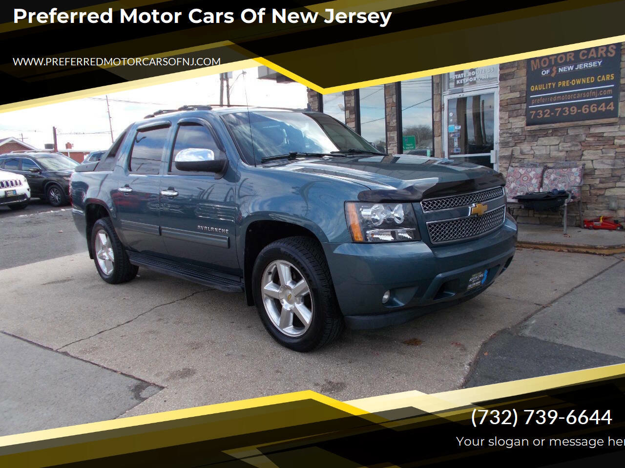 Used 2012 Chevrolet Avalanche LT w/ All-Star Edition image 1