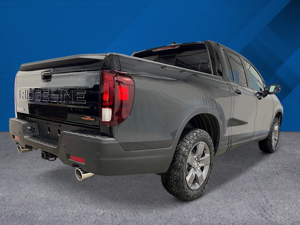 New 2026 Honda Ridgeline TrailSport image 4