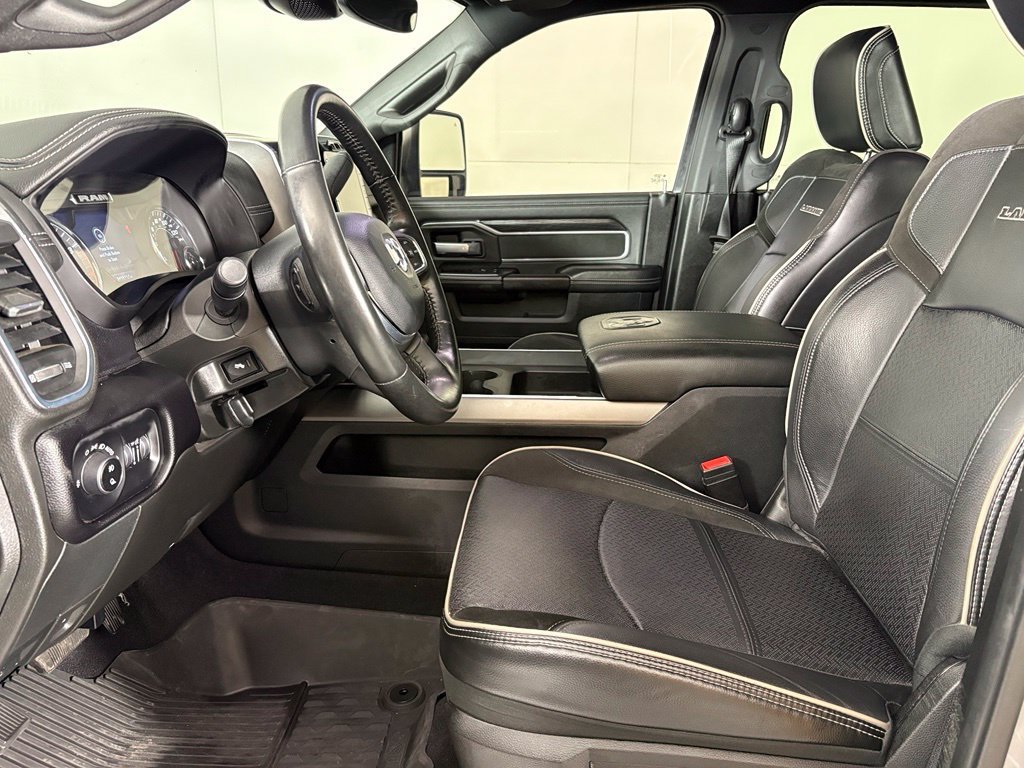 Used 2024 RAM 3500 Laramie w/ Night Edition AWD/4WD image 20