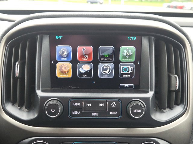Used 2018 Chevrolet Colorado Z71 AWD/4WD image 25