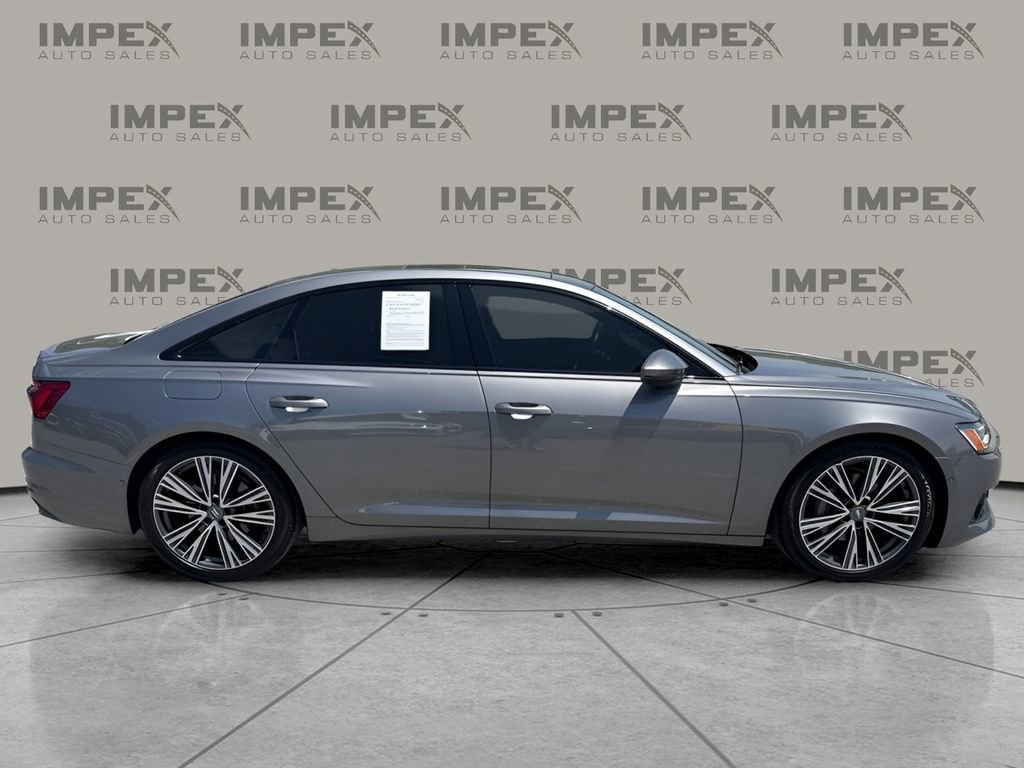 Used 2021 Audi A6 Premium Plus w/ Premium Plus Package AWD/4WD image 6