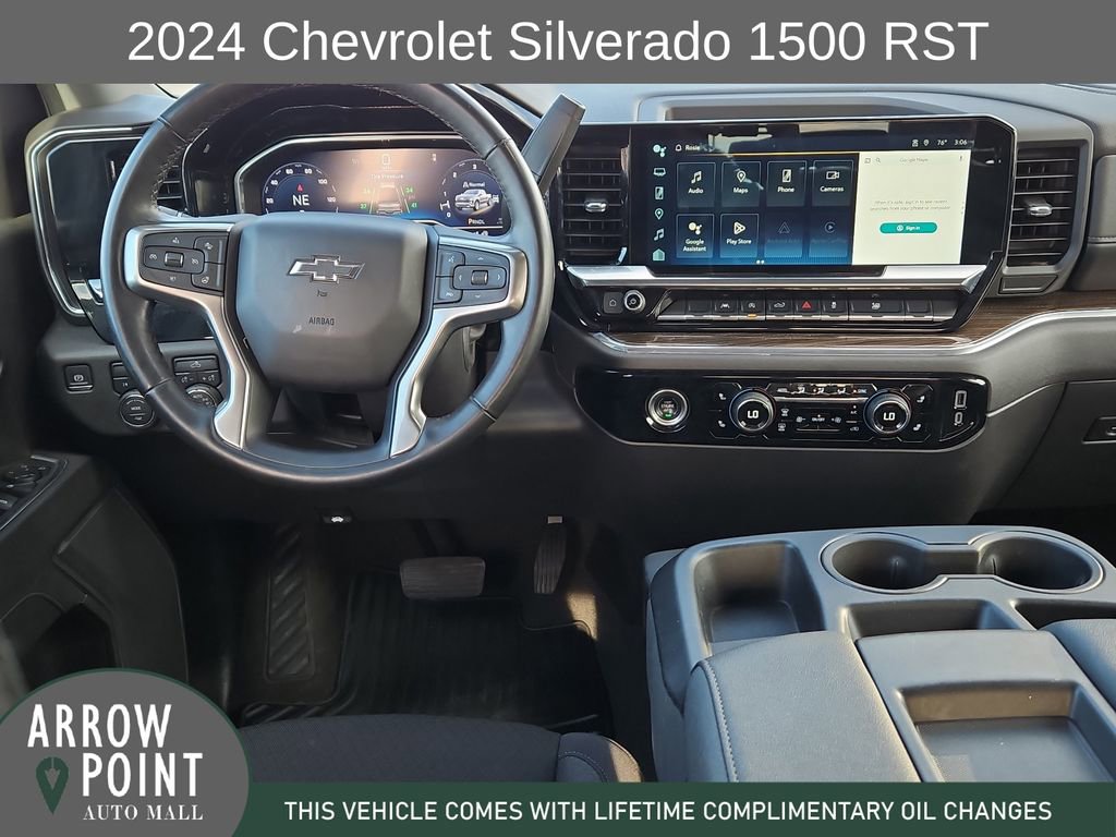 Used 2024 Chevrolet Silverado 1500 RST image 20