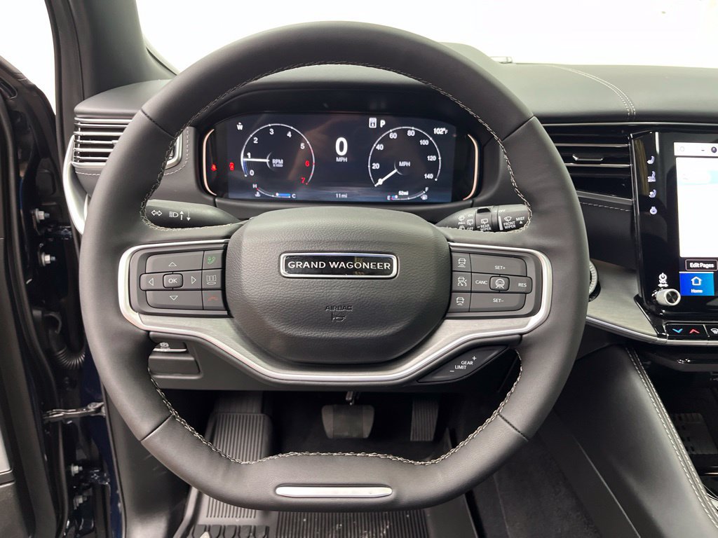 New 2026 Jeep Grand Wagoneer Limited AWD/4WD image 18