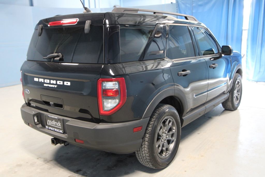 Used 2021 Ford Bronco Sport Big Bend AWD/4WD image 30